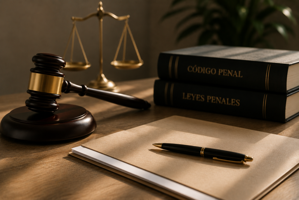 penal
